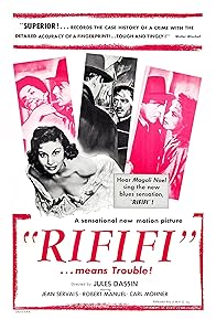 Primary photo for Rififi