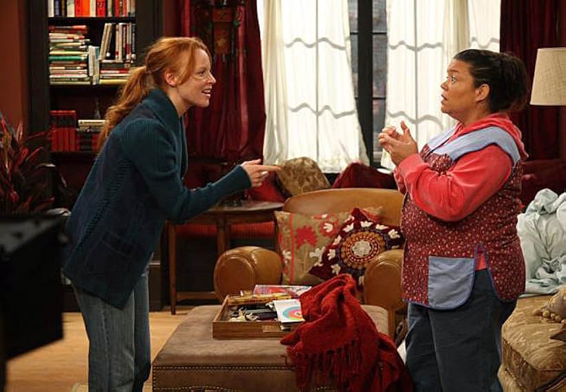 Lauren Ambrose and Sol Miranda in The Return of Jezebel James (2008)