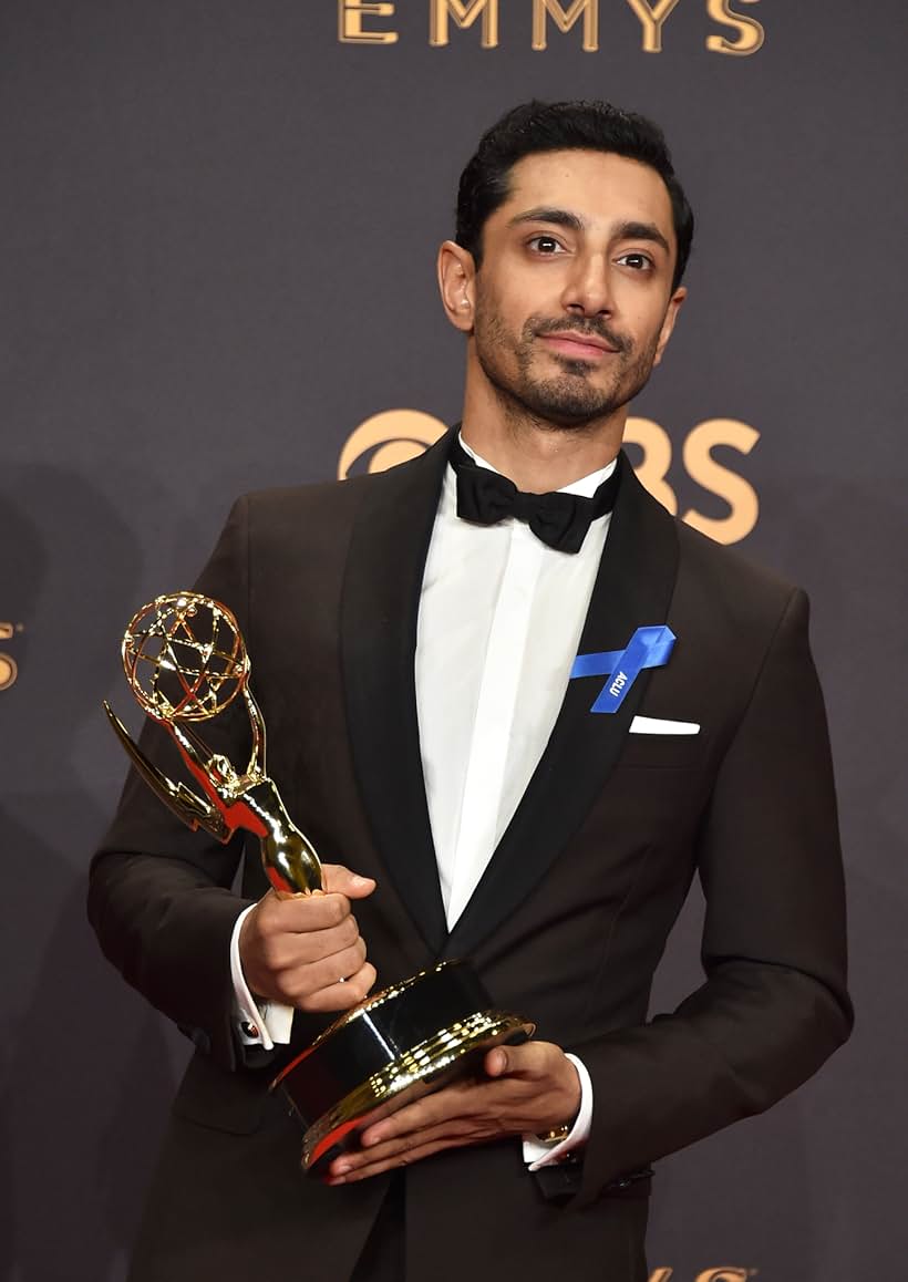 Riz Ahmed in The 69th Primetime Emmy Awards (2017)