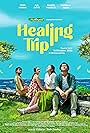 Gabriella Desta, Sitha Marino, Bukie B. Mansyur, and Ajil Ditto in Healing Trip (2022)