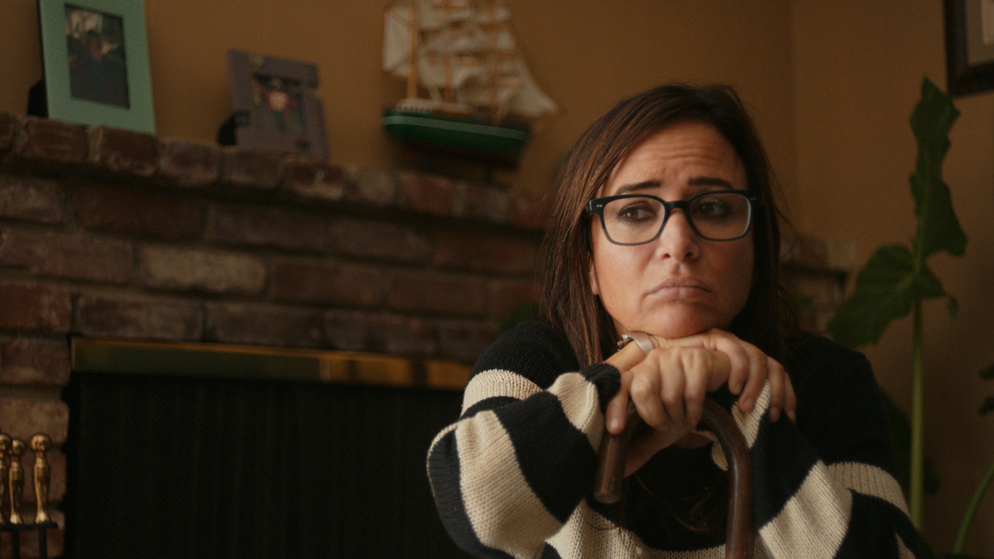 Pamela Adlon in First Girl I Loved (2016)