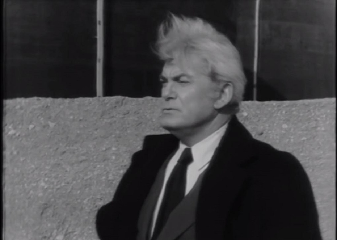 Jean Marais in Karatekas and co (1973)