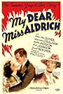 Maureen O'Sullivan, Rita Johnson, Edna May Oliver, and Walter Pidgeon in My Dear Miss Aldrich (1937)