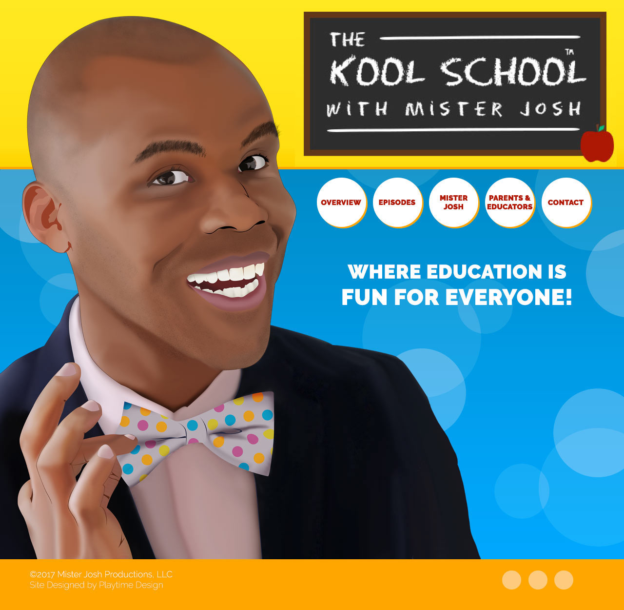 The Kool School with Mister Josh (2019)