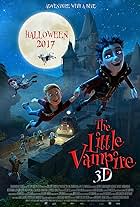 Jim Carter, Graham Clarke, Diane Wilson, Rasmus Hardiker, Joseph Kloska, Phoebe Givron-Taylor, and Amy Saville in The Little Vampire 3D (2017)