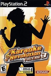 Primary photo for Karaoke Revolution Volume 3