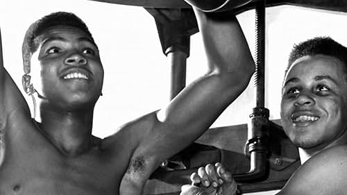 Muhammad Ali: Cassius Clay Trains with Joe Martin