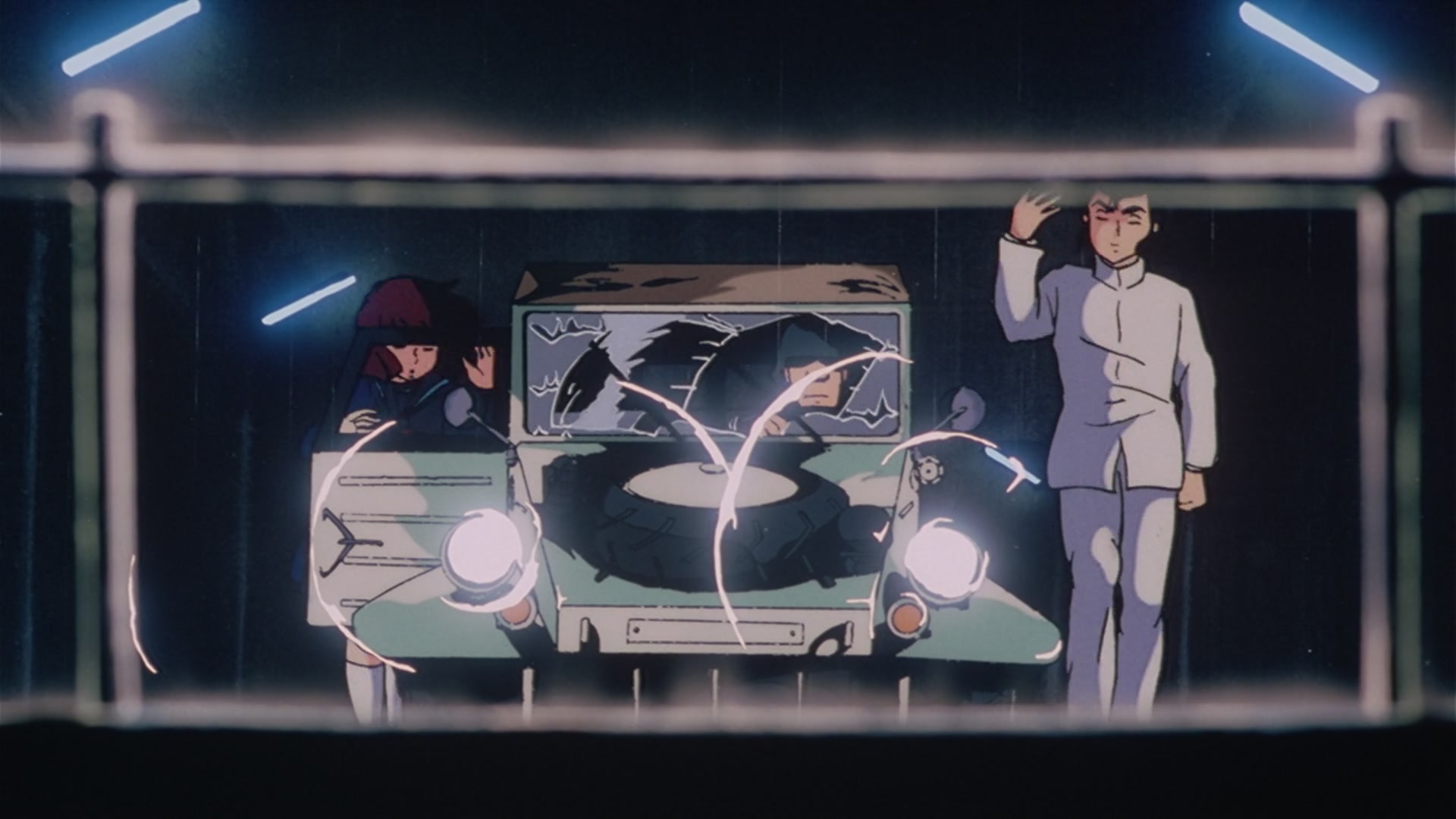 Urusei Yatsura 2: Beautiful Dreamer (1984)