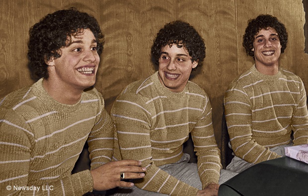 Three Identical Strangers (2018)