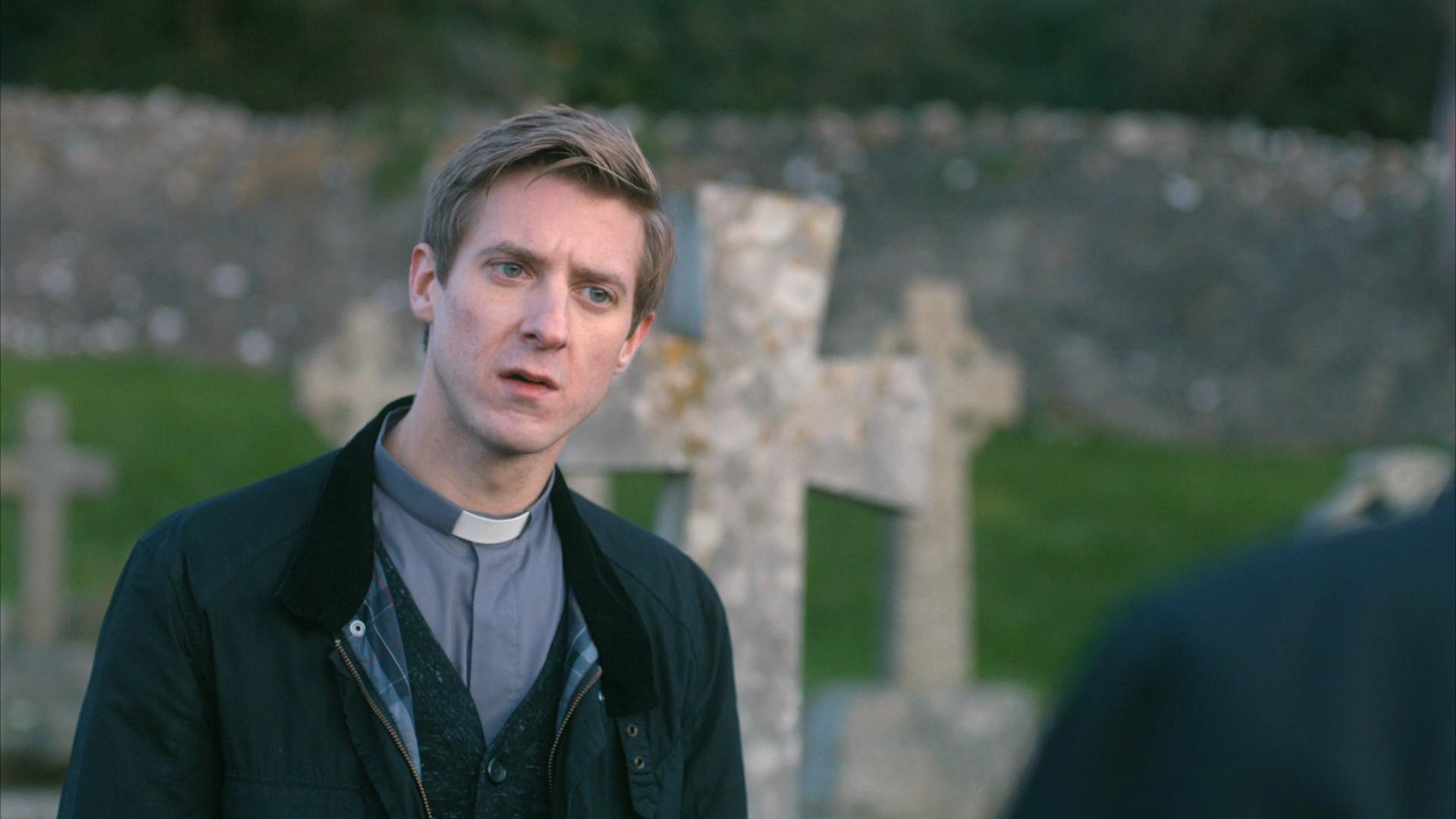 Arthur Darvill in Broadchurch (2013)