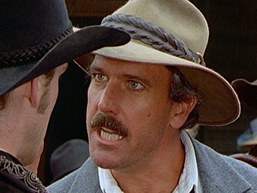 Andrew Clarke in Snowy River: The McGregor Saga (1994)