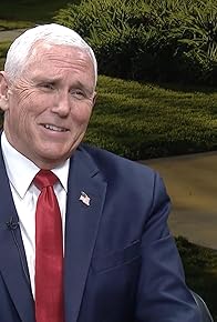 Primary photo for Mike Pence; "Star Trek: Picard"