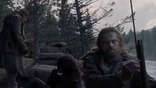 The Revenant: Brotherhood Of Trappers Featurette (Spanish Subtitled)