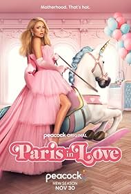 Paris Hilton in Paris in Love (2021)