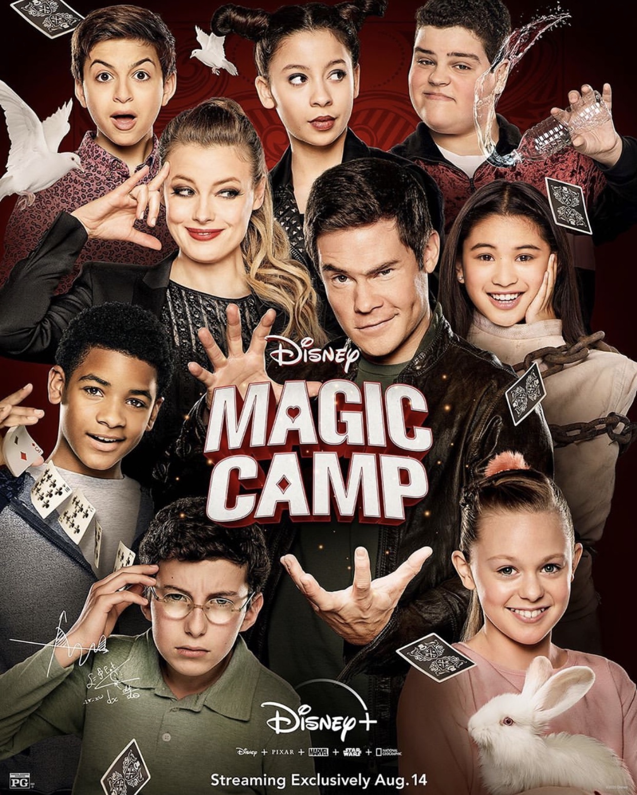 Disney Magic Camp