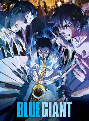 Blue Giant (2023)