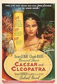 Primary photo for Caesar and Cleopatra