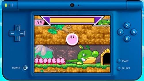 Kirby Mass Attack (VG)