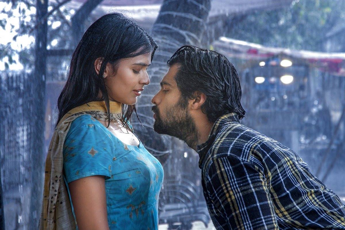 Hebah Patel and Thrigun in 24 Kisses (2018)