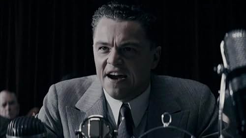 J. Edgar: The Lindbergh Law