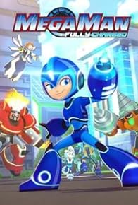 Primary photo for Mega Man: Fully Charged