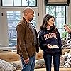 Jon Cryer, Donald Faison, and Abigail Spencer in Extended Family (2023)