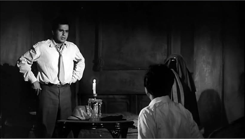 Dilip Kumar in Madhumati (1958)