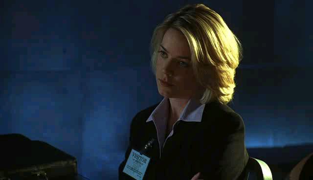 Rebecca McFarland in CSI: Crime Scene Investigation (2000)