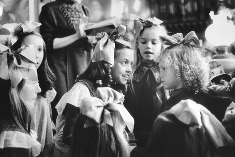 Kaitlin Cullum and Liesel Matthews in A Little Princess (1995)