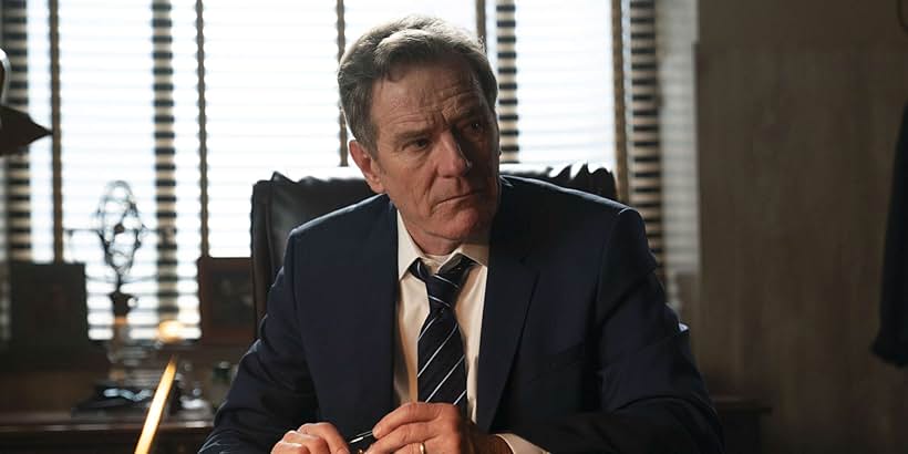 Bryan Cranston in Part Five (2021)