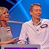 Anthea Turner and Andy Crane in Pointless Celebrities (2010)