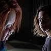 Brad Dourif and Fiona Dourif in Cult of Chucky (2017)