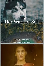 Andrea Ware, Pauline Egan, Liam Hall, and Parveen Dosanjh in Her Warrior Self (2020)