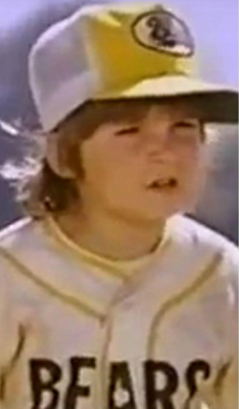 Corey Feldman in The Bad News Bears (1979)