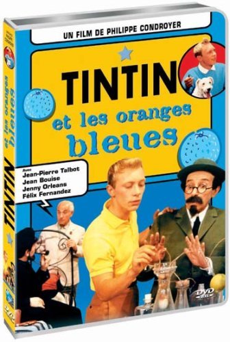 Tintin and the Blue Oranges (1964)