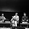 John Cleese, Terry Gilliam, Eric Idle, Terry Jones, Michael Palin, and Monty Python in Monty Python Live at the Hollywood Bowl (1982)