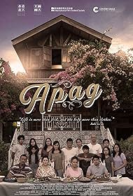 Julio Diaz, Jaclyn Jose, Gina Pareño, Gladys Reyes, Lito Lapid, May Gosioco, Marc Pangilinan, Owen Canlas, John Luigi Pineda, Elaine Gosioco, Franzen Ghelo Tolentino, Rosette, Bea Dizon, Coco Martin, Mercedes Cabral, and Ronwaldo Martin in Apag (2022)