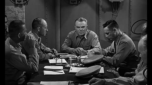 A semi-documentary dramatization of five weeks in the life of Vice Admiral William F. "Bull" Halsey, Jr., from his assignment to command the U.S. naval operations in the South Pacific to the Allied victory at Guadalcanal.