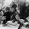 Robert Newton and Kay Walsh in Oliver Twist (1948)