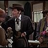 Joan Blondell, Jack Elam, and James Garner in Support Your Local Gunfighter (1971)