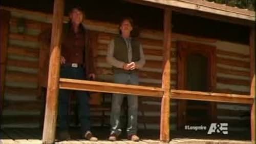 "Longmire" Ep# 306 as Welles VanBlarcom