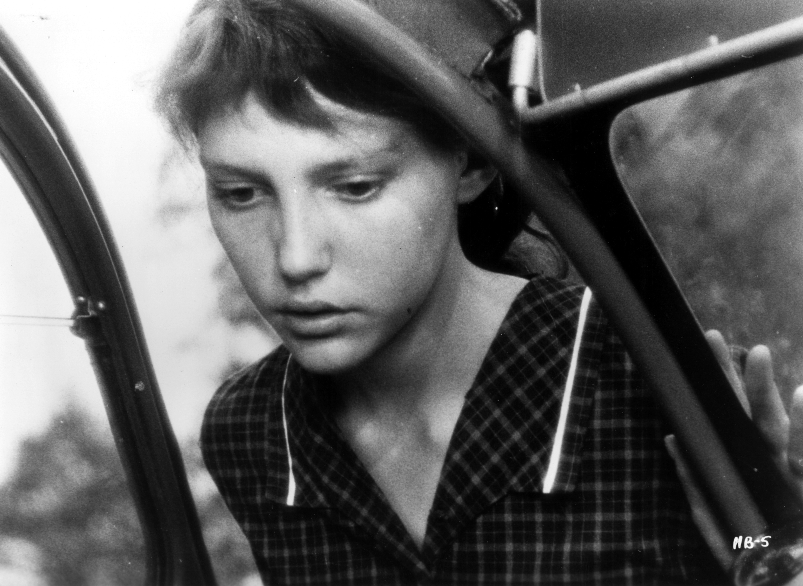 Anne Wiazemsky in Au hasard Balthazar (1966)