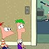 Ashley Tisdale, Thomas Brodie-Sangster, and Vincent Martella in Phineas and Ferb (2007)