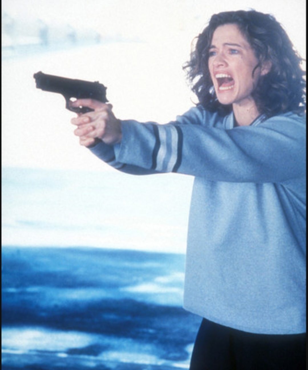 Heather Langenkamp in Fugitive Mind (1999)