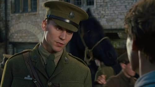 War Horse: Capt. Nicholls Promises To Take Care Of Joey