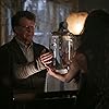 John Noble and Caroline Ford in Sleepy Hollow (2013)