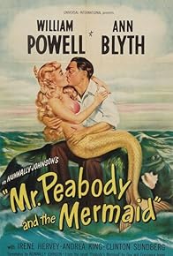 Primary photo for Mr. Peabody and the Mermaid