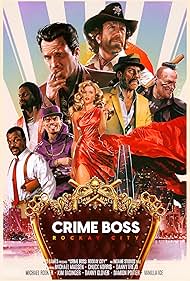 Crime Boss: Rockay City (2023)