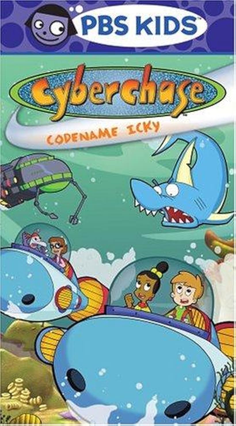 Cyberchase (2002)