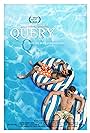 Nick Delli Santi, Christine Park, Olivia Sui, Graham Patrick Martin, Armie Hammer, Nicole Smolen, Sophie Kargman, Ryan Farhoudi, Irvin Y. Liu, Justice Smith, and Ashton Ramsey in Query (2020)